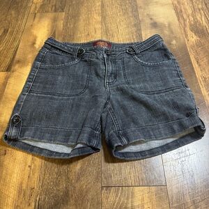 One5One Authentic Denim Size 4 Y2K Shorts